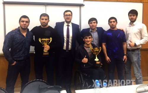 Инвалидность не порок для профессионального спорта. Встреча в Москве