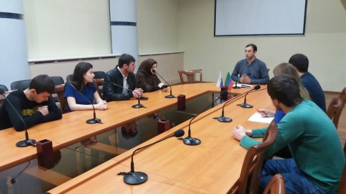 Блогеры Хасавюрта обсудили тему информационной безопасности