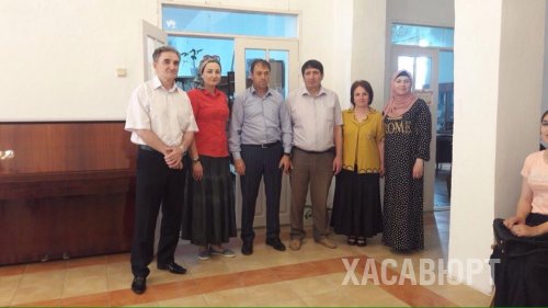 В Хасавюрте широко отметили День России