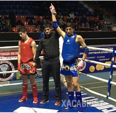 Воспитанники спортшколы имени М.Батырова стали очередными победителями по тайскому боксу