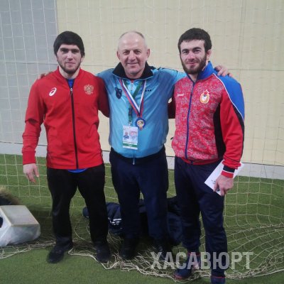 Вольники Хасавюрта заняли 6 призовых мест на турнире Ярыгина