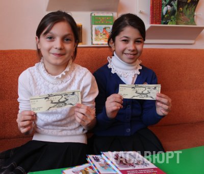 Библиотекари Хасавюрта назвали имена лучших юных читателей января