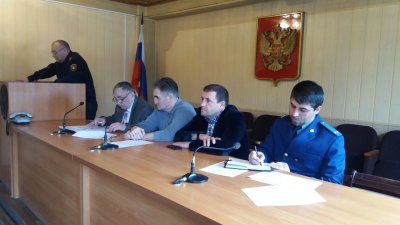 В мэрии Хасавюрта состоялась 57 Сессия Собрания городских депутатов