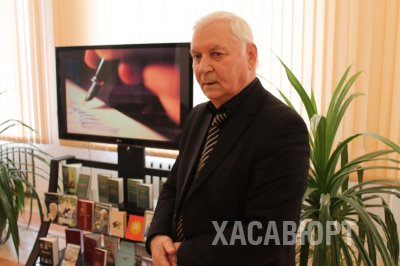 В Международный день поэзии в библиотеке Хасавюрта звучали стихи местных литераторов