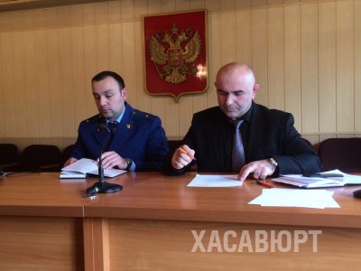 В Хасавюрте состоялось заседание по делам несовершеннолетних