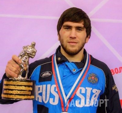 Вольник Хасавюрта пополнил копилку наградой, полученной на международном турнире в Болгарии