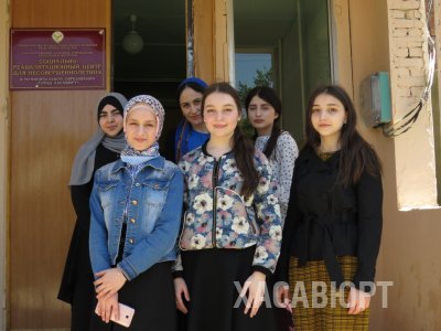 Хасавюрте продолжаются мероприятия республиканской акции «Весенняя неделя добра – 2017»