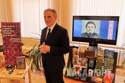В библиотеке Хасавюрта прошел День татарской литературы
