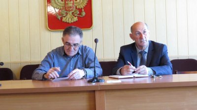 В Хасавюрте прошел еженедельный прием граждан