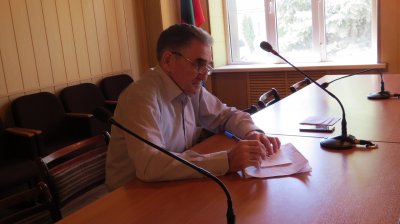 Первый заместитель главы администрации Хасавюрта провел прием граждан