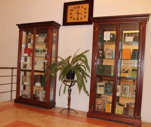 В библиотеке Хасавюрта отмечают юбилей И.С. Тургенева