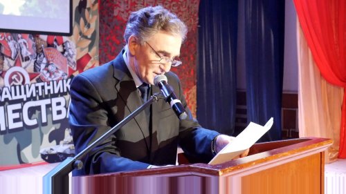 Праздничный концерт в честь Дня защитника Отечества состоялся в Хасавюрте