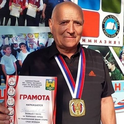 Глава Хасавюрта Зайнудин Окмазов выразил соболезнования родным и близким Султана Тайфуновича Магомедова