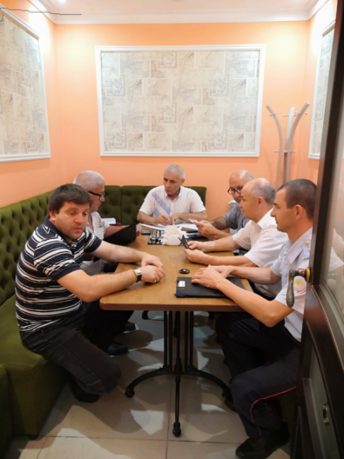 Профилактика правонарушений в сфере торговли и градостроительства