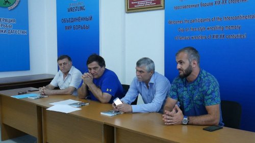 Вопросы организации крупных спортивно-массовых мероприятий обсудили в Хасавюрте