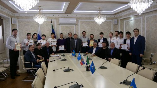 В Хасавюрте подвели итоги работы по переходу на цифровое вещание