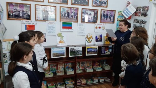 99-летие со дня образования Дагестанской АССР отметили в Хасавюрте