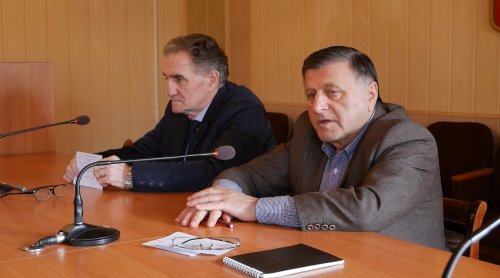 Глава Хасавюрта провел личный прием граждан