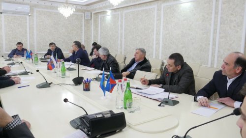 В Хасавюрте обсудили вопросы ветеринарного надзора