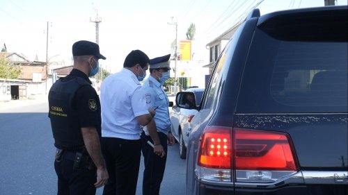 В Хасавюрте проводятся рейды по поиску злостных неплательщиков транспортного налога