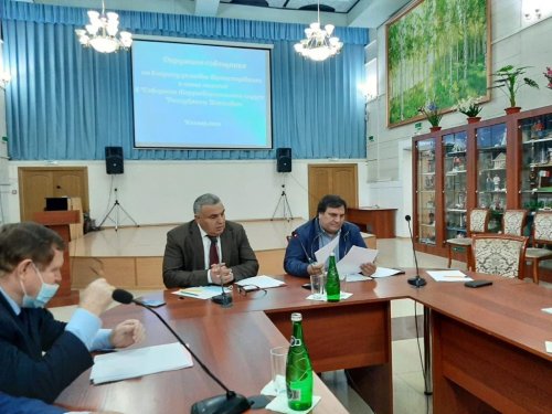 Собираемость налогов в северном территориальном округе Дагестана обсудили в Кизляре