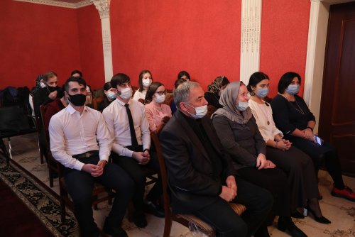 В Хасавюрте наградили лучших преподавателей и студентов