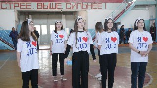 В Хасавюрте прошел конкурс «А ну-ка, девушки!»