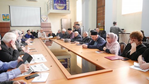 В Хасавюрте прошел фестиваль молодежного творчества