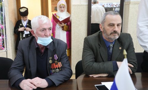 В Хасавюрте прошла республиканская научно-практическая конференция