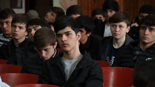 В Хасавюрте прошла серия встреч, посвященных противодействию экстремизму и терроризму