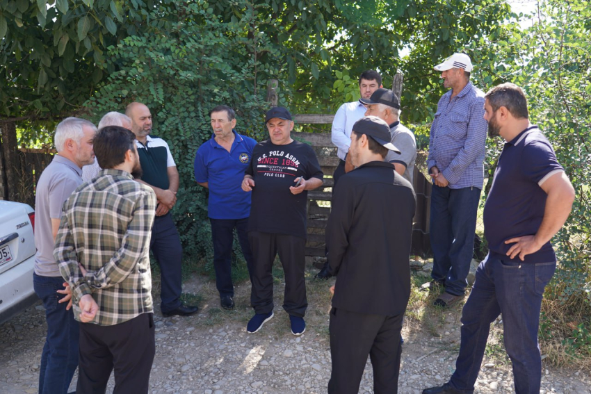 В Хасавюрте отреагировали на обращение матери погибшего участника СВО