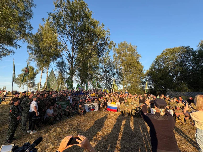 Поисковой отряд «Кавказ» вернулся с экспедиций в Волгоградской и Смоленской областях