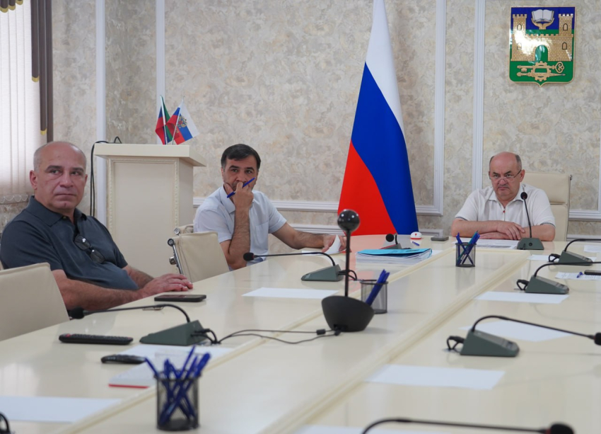 Администрация Хасавюрта приняла участие в заседании Межведомственной рабочей группы РД по противодействию неформальной занятости
