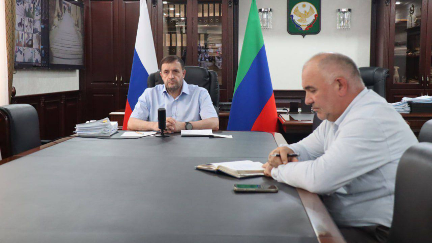 Корголи Корголиев принял участие в заседании Межведомственной комиссии по вопросам поддержки участников СВО