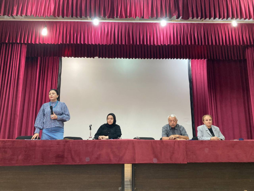 В Хасавюрте продолжается работа лекторской группы