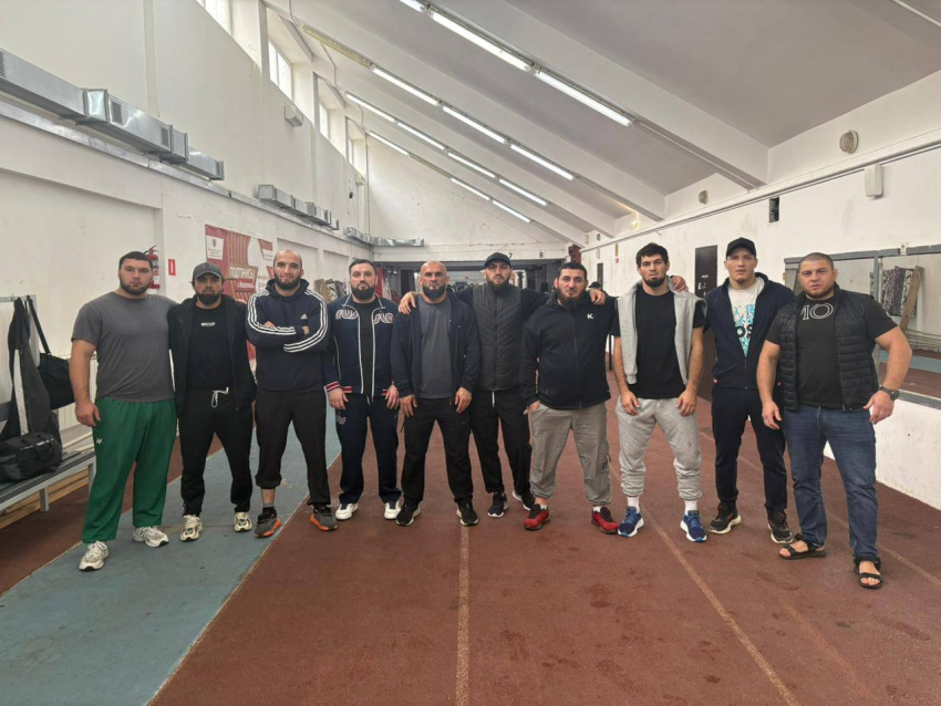 Хасавюртовцы успешно выступают на Спартакиаде народов Дагестана