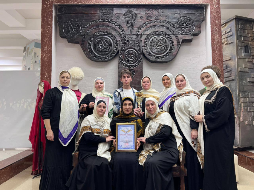 Педагоги из Хасавюрта заняли первое место на VII слёте учителей аварского языка