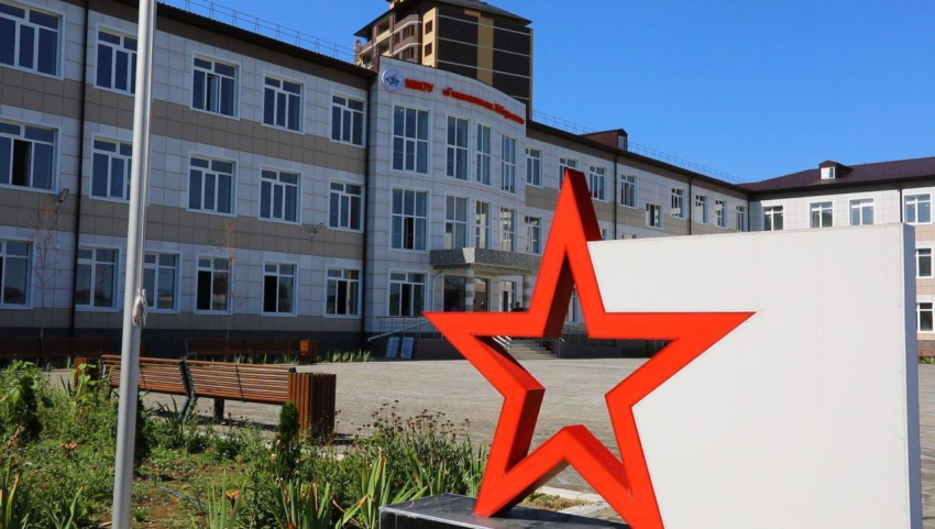 Хасавюрт растёт и развивается