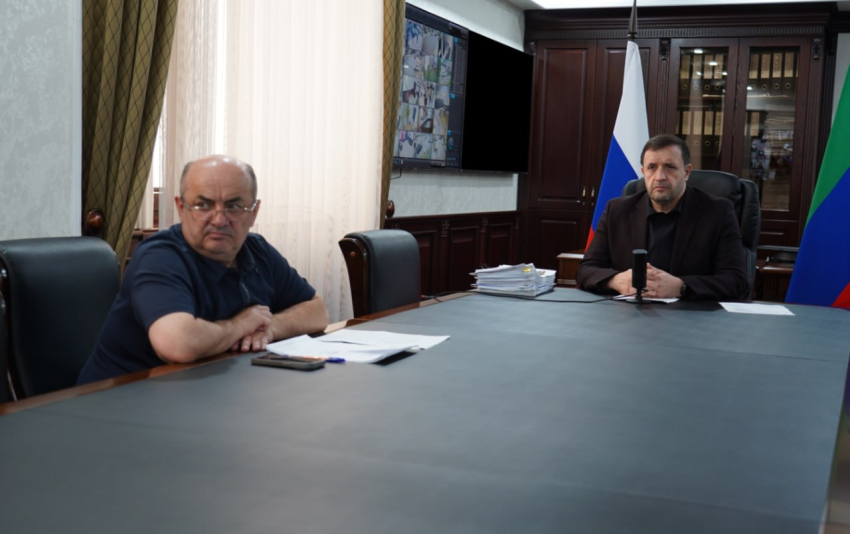 Корголи Корголиев принял участие в заседании республиканского штаба по подготовке к осенне-зимнему периоду