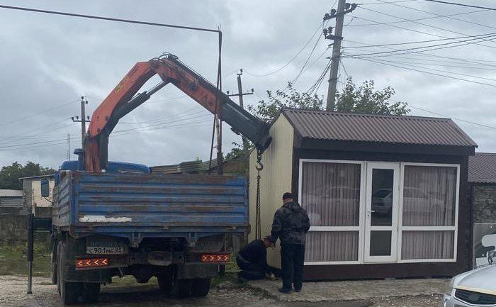 В Хасавюрте продолжается работа по легализации бизнеса