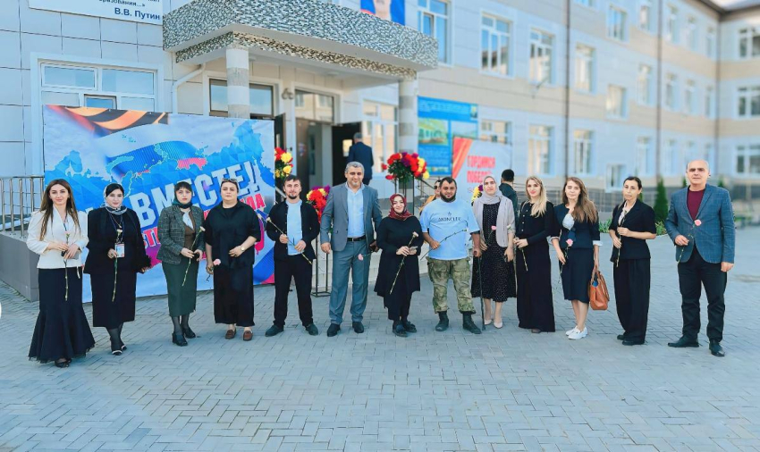 В Хасавюрте состоялся Республиканский семинар «В единстве народов - сила России»