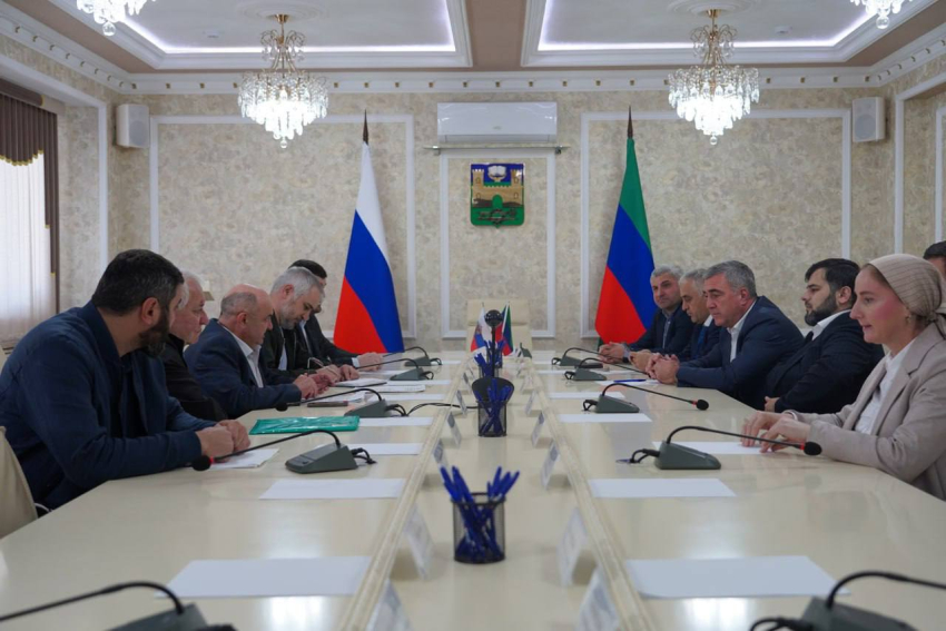 В Хасавюрте обсудили готовность к осенне-зимнему периоду 2025–2026 годов