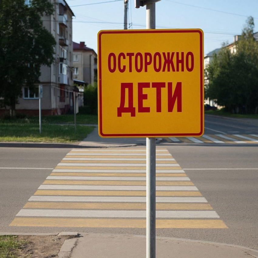 В Хасавюрте стартует 4-й этап акции «Внимание - дети!»