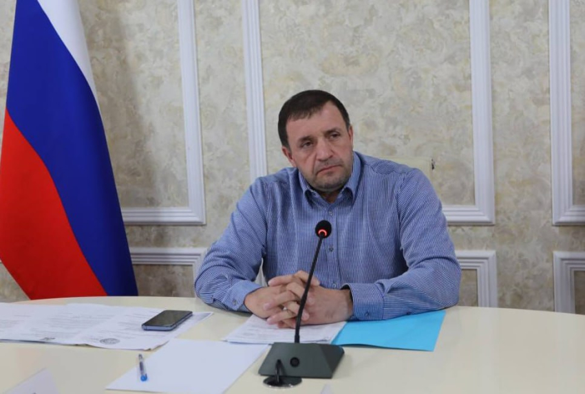 В Хасавюрте состоялось заседание Координационного совета по взаимодействию с РДДМ «Движение первых»