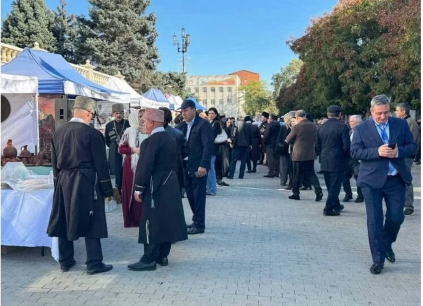 Министерство сельского хозяйства и продовольствия Дагестана совместно с администрацией Махачкалы организует республиканскую сельскохозяйственную ярмарку