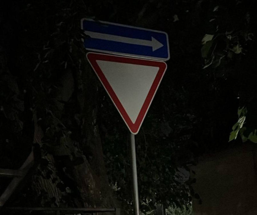 В Хасавюрте продолжаются работы по обеспечению безопасности дорожного движения