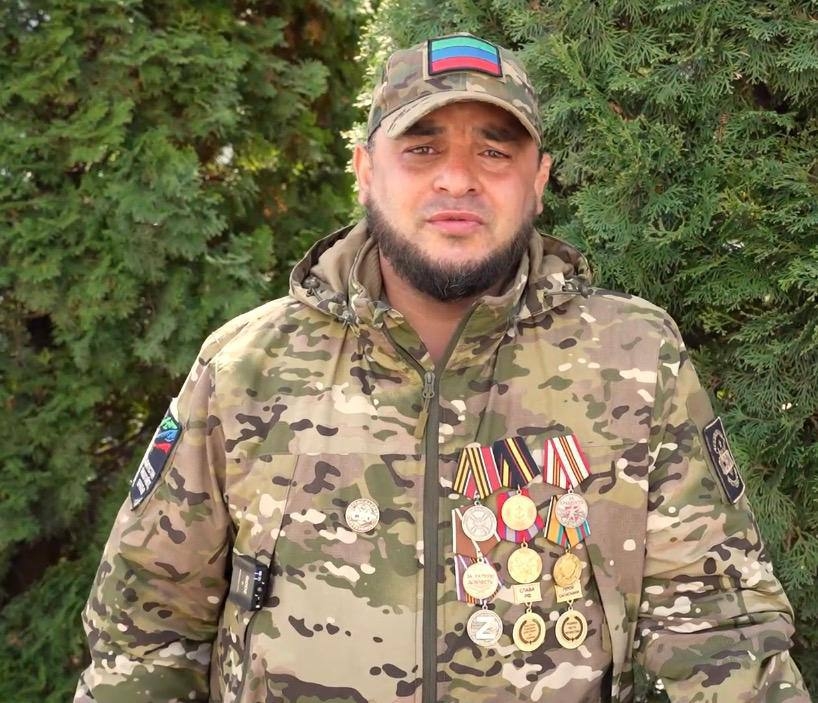 Участник СВО из Хасавюрта Асадула Курахмаев прокомментировал прямую линию Главы Дагестана