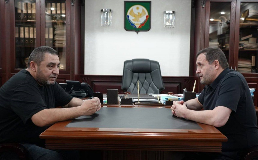 Глава Хасавюрта взял под контроль вопрос восстановления документов участника СВО