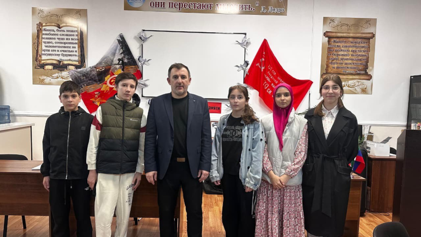 Хасавюртовская команда представит Дагестан на Чемпионате России по игре «Что? Где? Когда?»