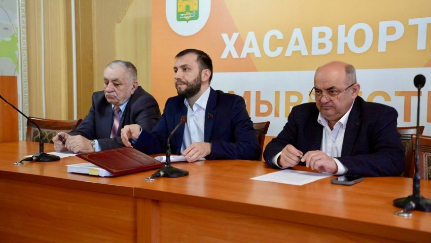 Депутаты утвердили в первом чтении бюджет Хасавюрта на 2026–2028 годы